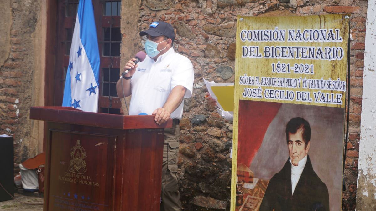 Trujillo se prepara para conmemorar los 200 años de Independencia Patria